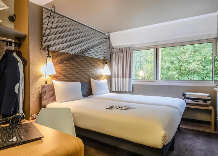 Ibis Velizy Jouy-En-Josas