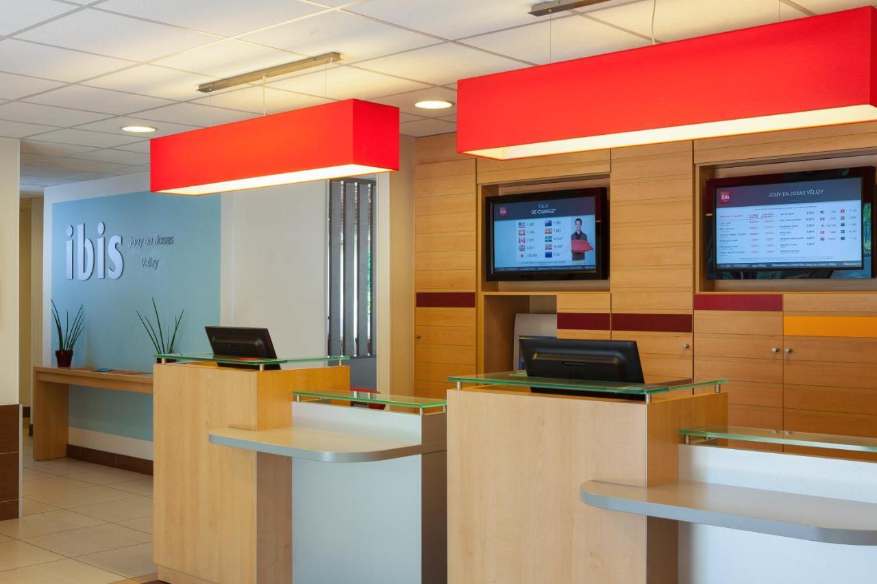 Ibis Velizy Hotel Jouy-en-Josas