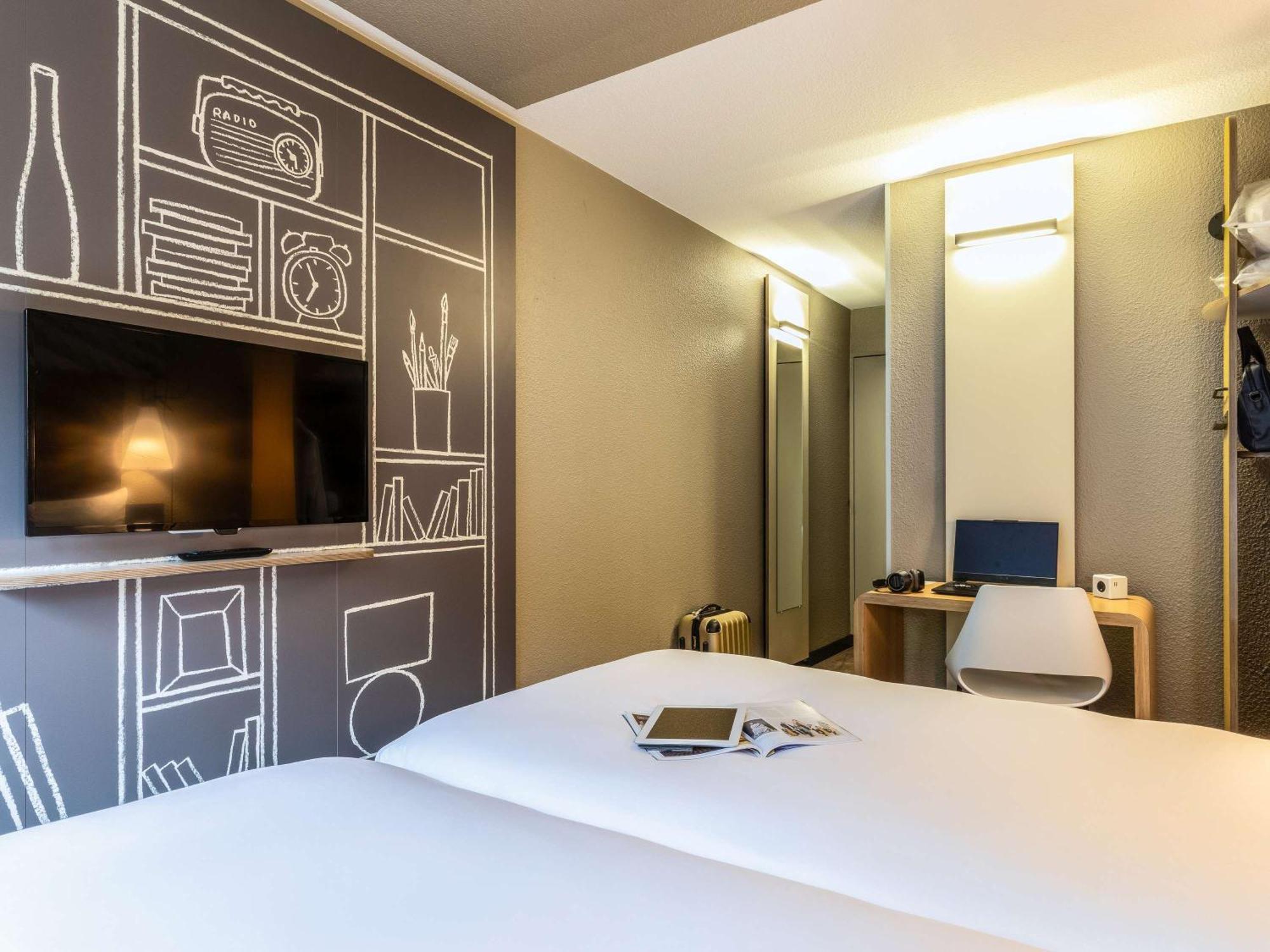 Hotel Ibis Velizy