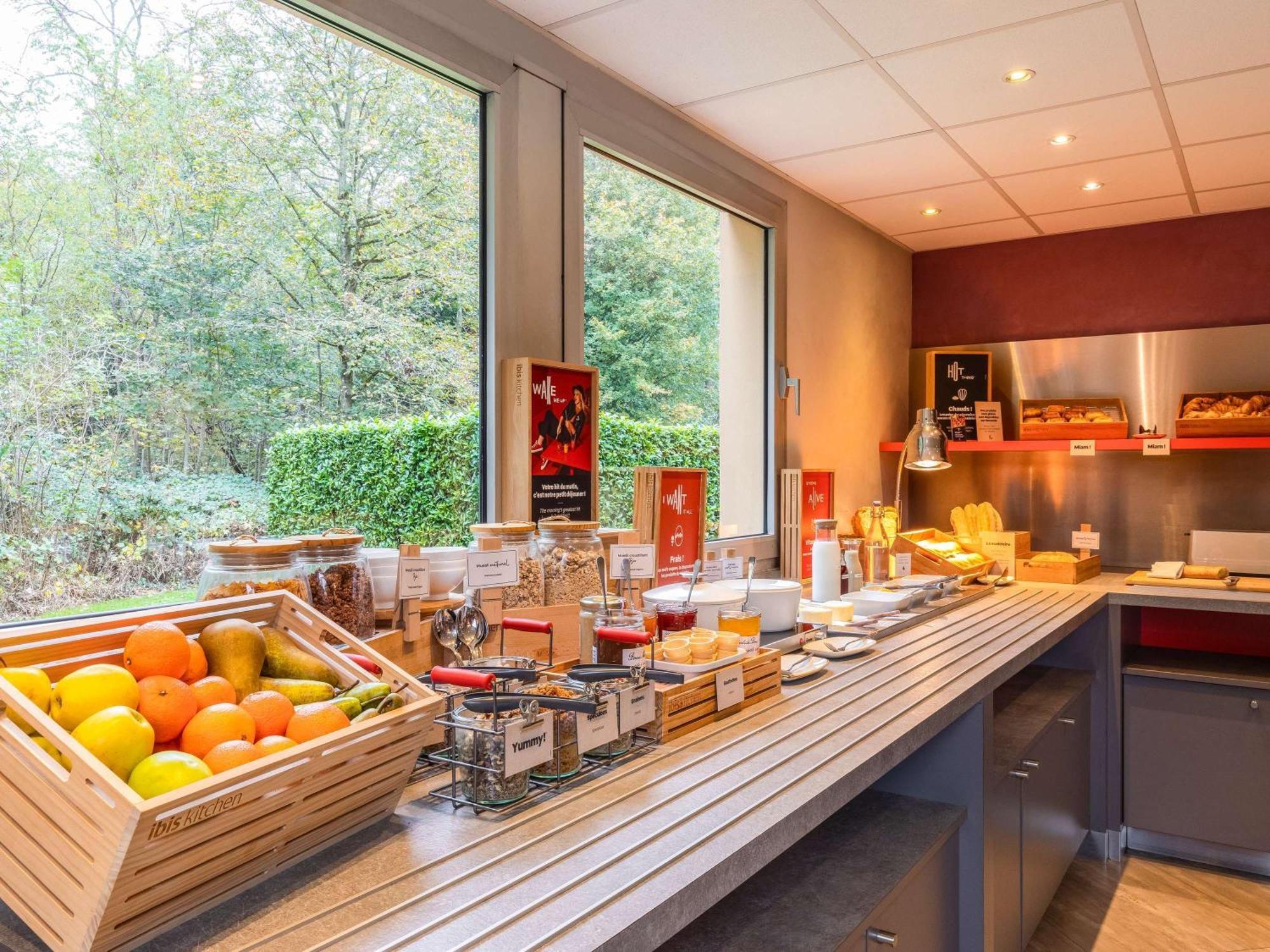 Hotel Ibis Velizy