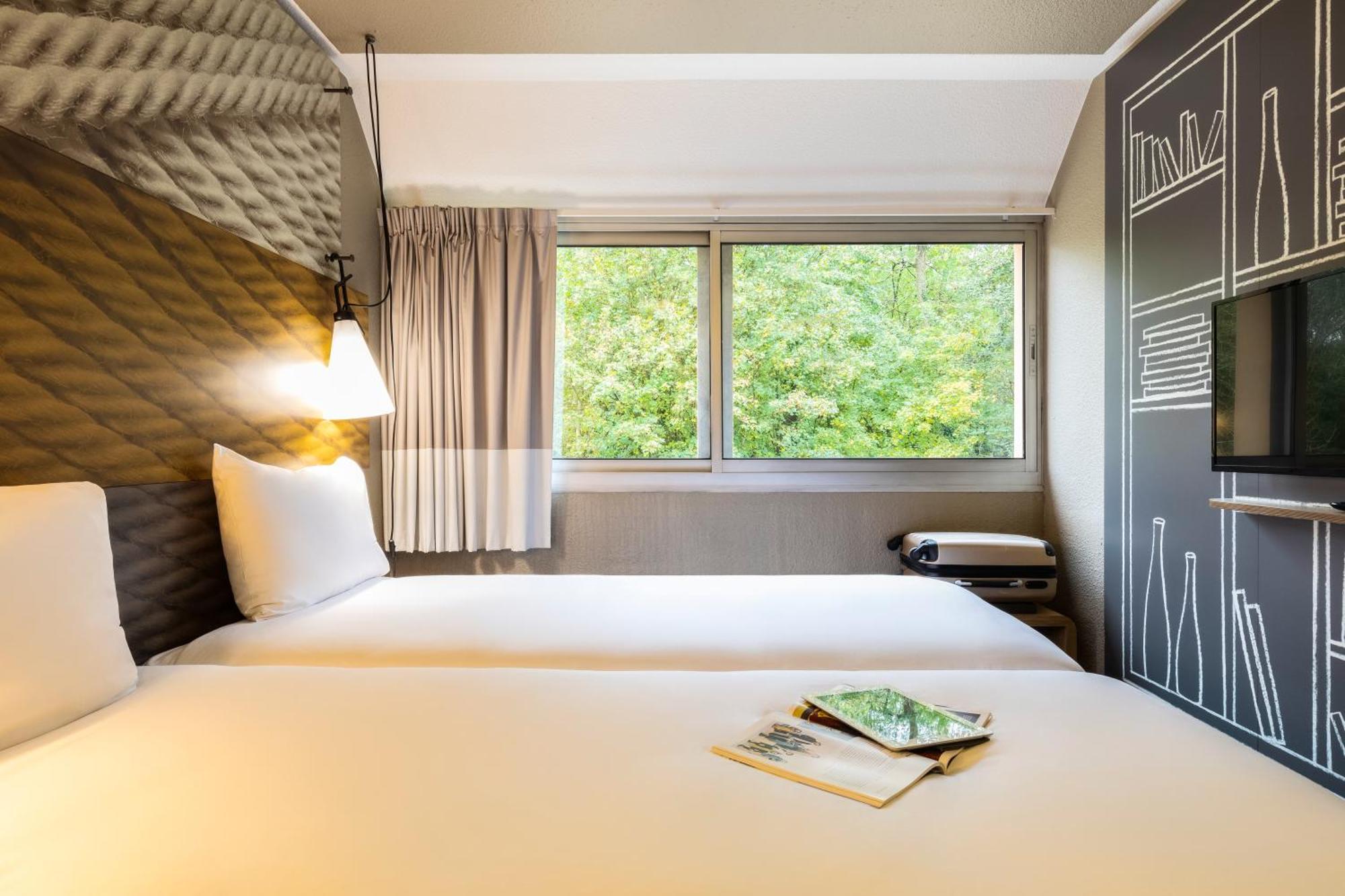 Hotel Ibis Velizy Jouy-en-Josas