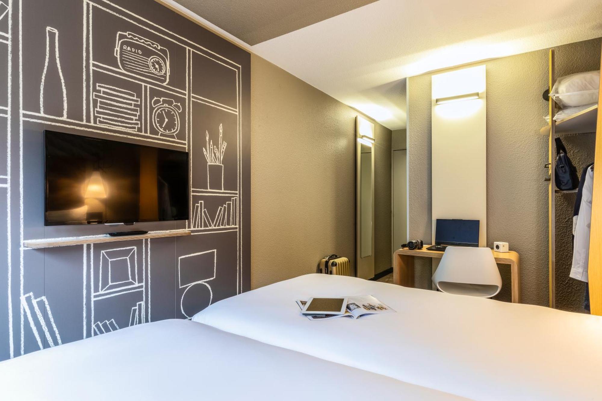 Hotel Ibis Velizy Jouy-en-Josas