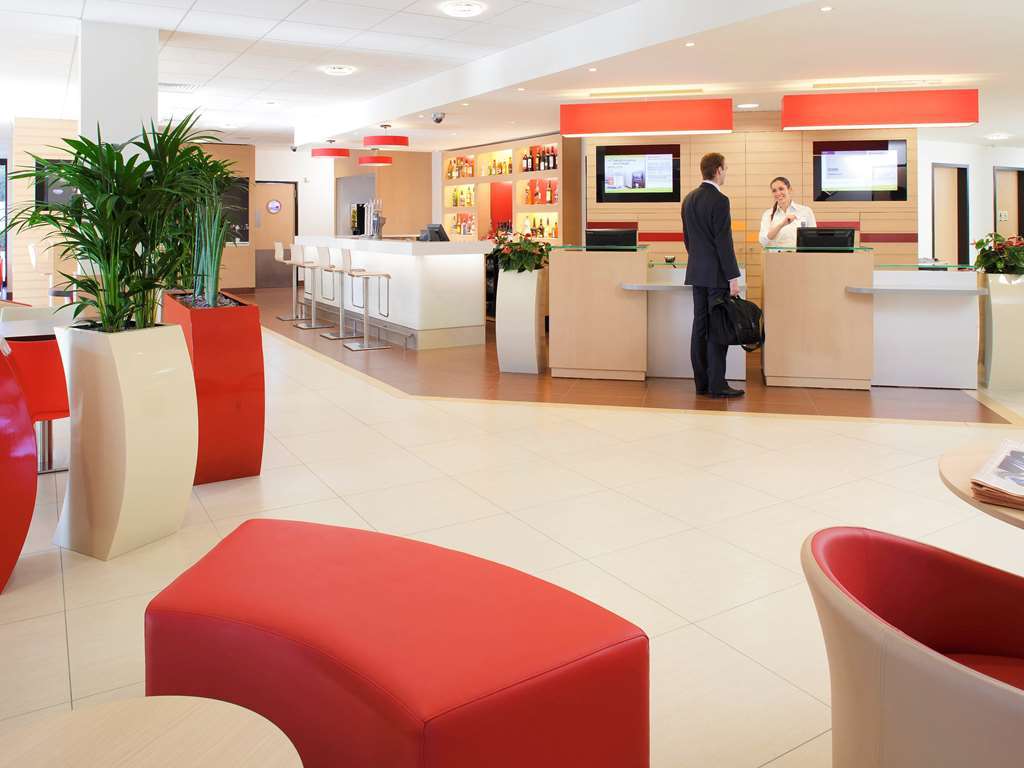 Ibis Velizy 3* Jouy-en-Josas