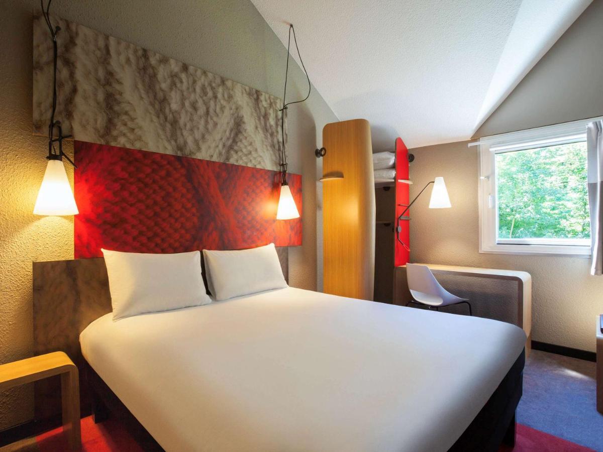 Hotel Ibis Velizy